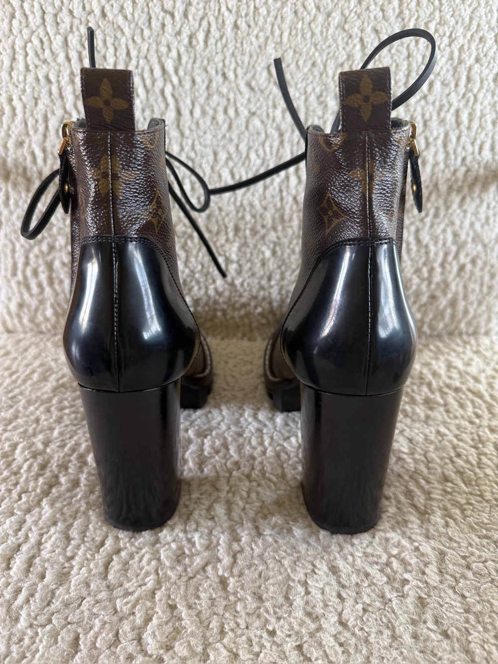 Louis Vuitton Star Trail Ankle Boot - Picture 5 of 11